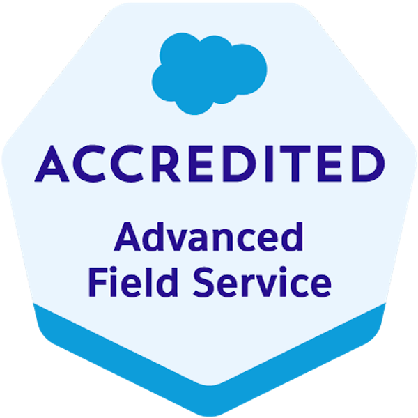 Advanced Field Service Accredited Professional